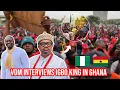 Download Lagu vdm interviews igbo king in ghana