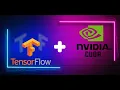 Simple TensorFlow 2 installation with GPU support CUDA and cudNN in 2021