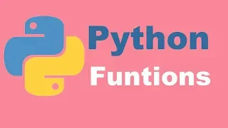 Python Functions Python tutorial from two lazy programmers