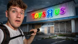 Exploring Disappearing Locations from My Childhood!