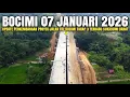 Lagu Tol Bocimi Tahap 3 Terbaru 07 Januari 2026 | Update Perkembangan Proyek Jalan Tol Bocimi Tahap 3