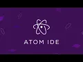 Run Python code within Atom IDE PROBLEM SOLVED
