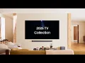 2025 Samsung TV Design Collection