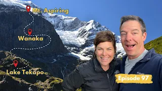 WANAKA’S Hidden Gem Rob Roy Glacier Is A MUST SEE! | Ep 97