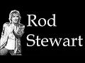 Rod Stewart -  Lost in You (Legendado)