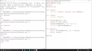 Let s Program - Basics of Programing with Python Part 2