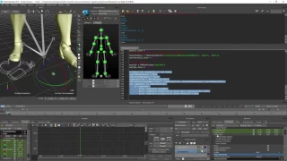 Part 4 - Accessing Properties and modifying effector reach