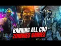 Download Lagu How To Properly Rank All COD Zombies Games In 2025 (WaW-BO6)
