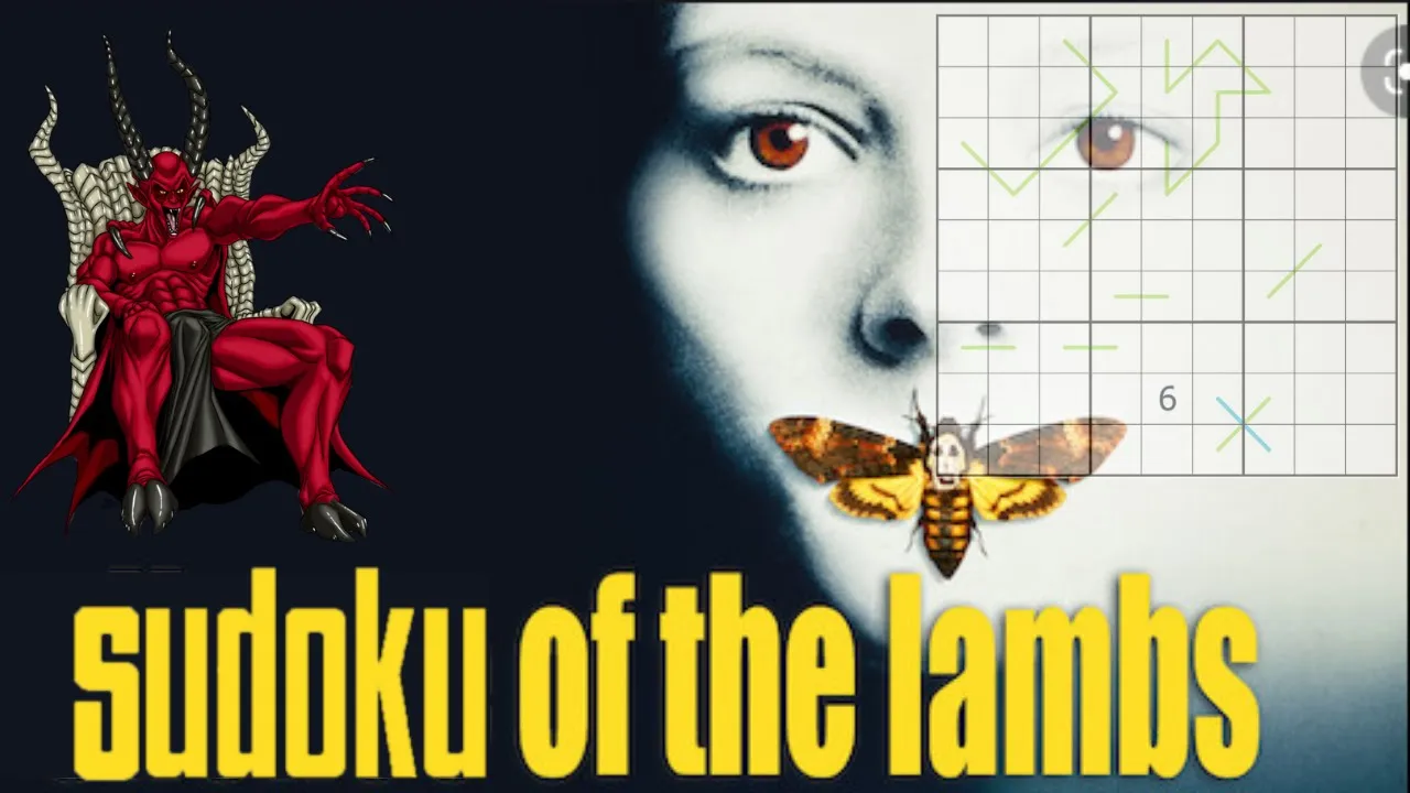 The Sudoku Of The Lambs
