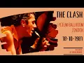 Download Lagu The Clash The Lyceum  London 101881 RESTORED