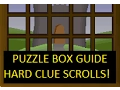 Hard Clue Scroll Puzzle Box Guide - Runescape