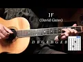 Download Lagu If guitar tutorial [David Gates, Bread]