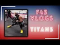F45 TRAINING VLOG Titans Strength