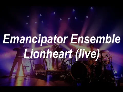 Download MP3 Emancipator - Lionheart (Live HD) at The Fonda Theatre 2018