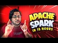 Master Apache Spark in Just 15 Hours just Rs 499 Satyajit Pattnaik