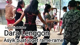 Download DJ Dara Lenggon (Cover Aiko) || Enak Buat Joget Rame-rame MP3