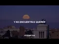 Hijo de la luna - Mecano // Letra