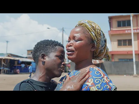AXEL MERRYL - Maman feat DJECOMON (CLIP OFFICIEL)