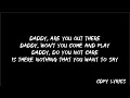Download Lagu Coldplay - Daddy (Lyrics)