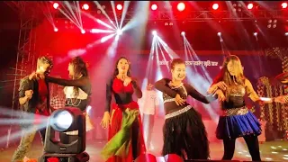 pacha re pachare bapi comedy 7411 dance academy subscribe