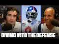 Diving Into the Defense Big Blue Kickoff Live New York Giants