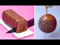 Download Lagu Top 100 Beautiful Cake Decorating Tutorials | Most Satisfying Chocolate Cake Decorating Ideas