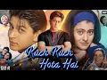 Kuchh kuchh hota hai movie | Shahrukh Khan, Kajol, Rani Mukerji | Bollywood romantic movie