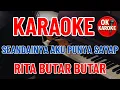 Download Lagu SEANDAINYA AKU PUNYA SAYAP - RITA BUTAR BUTAR - KARAOKE - POP NOSTALGIA