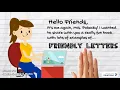 Flipped Lesson - Grade 2 Writing Friendly Letters