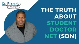 The Truth About Student Doctor Net SDN