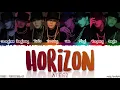 Download Lagu ATEEZ (에이티즈) - 'HORIZON' Lyrics [Color Coded_Han_Rom_Eng]
