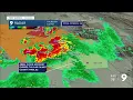 UPDATE Weather warnings placed in Tucson area on Thursday afternoon