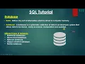 2 Database SQL MySQL Malayalam Tutorial
