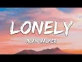 Download Lagu Alan Walker & Steve Aoki - Are You Lonelys feat. ISÁK & Omar Noir
