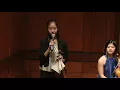 HAYDN String Quartet in B-flat major, Hob. III:44, Op. 50, No. 1, “Prussian”