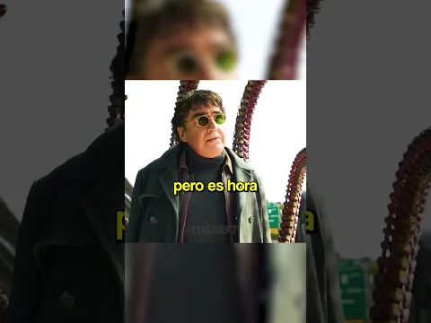 IRON MAN SE LA APRETABA