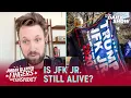 JFK Jr Was Killed in 1999 Or Was He - Jordan Klepper Fingers the Conspiracy The Daily Show