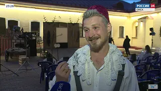 «Вести. Культура», эфир от 19 сентября 2022 года