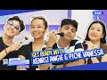 Download Lagu Get Ready With Vannesa X Piche \u0026 Angie X Kenriz - Idol Xtra | Hari Bersama Idola