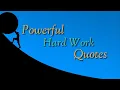Hard Work Quotes Motivational Quotes inspirational quotes