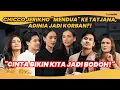 Download Lagu NGGAK KALAH KEREN DARI DRAKOR! ADINIA WIRASTI, TATJANA SAPHIRA, DAN MORGAN OEY SPILL SERIES \
