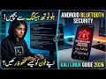 Android Bluetooth Hacking via BlueDucky