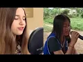 Download Lagu Always Remember Us This Way- Lady Gaga (cover) Karolina Protsenko VS Angel Abellar. Whos the best??