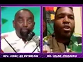 Dr Umar Johnson vs Jesse Lee Peterson on Fox Soul s Tammi Mac Full Interview
