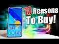 Download Lagu 10 Reasons To Buy Samsung Galaxy A35 5G!