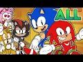 Download Lagu The Sonic \u0026 Knuckles Show - All Episodes (Season 1)