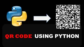 Generate QR Code using Python Python Projects Beginners to Advance