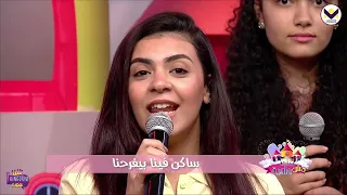 ترنيمة الروح القدس هو الله   برنامج مملكة مش عادية دندنها