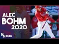 Alec Bohm 2020 Highlights