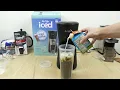 Mr Coffee Iced Coffeemaker - How to Use Demo